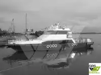 Wind farm service vessel ရောင်းရန်