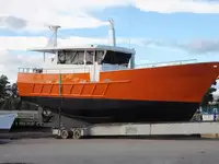 Trawler ရောင်းရန်
