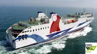 Ro-Ro ship ရောင်းရန်
