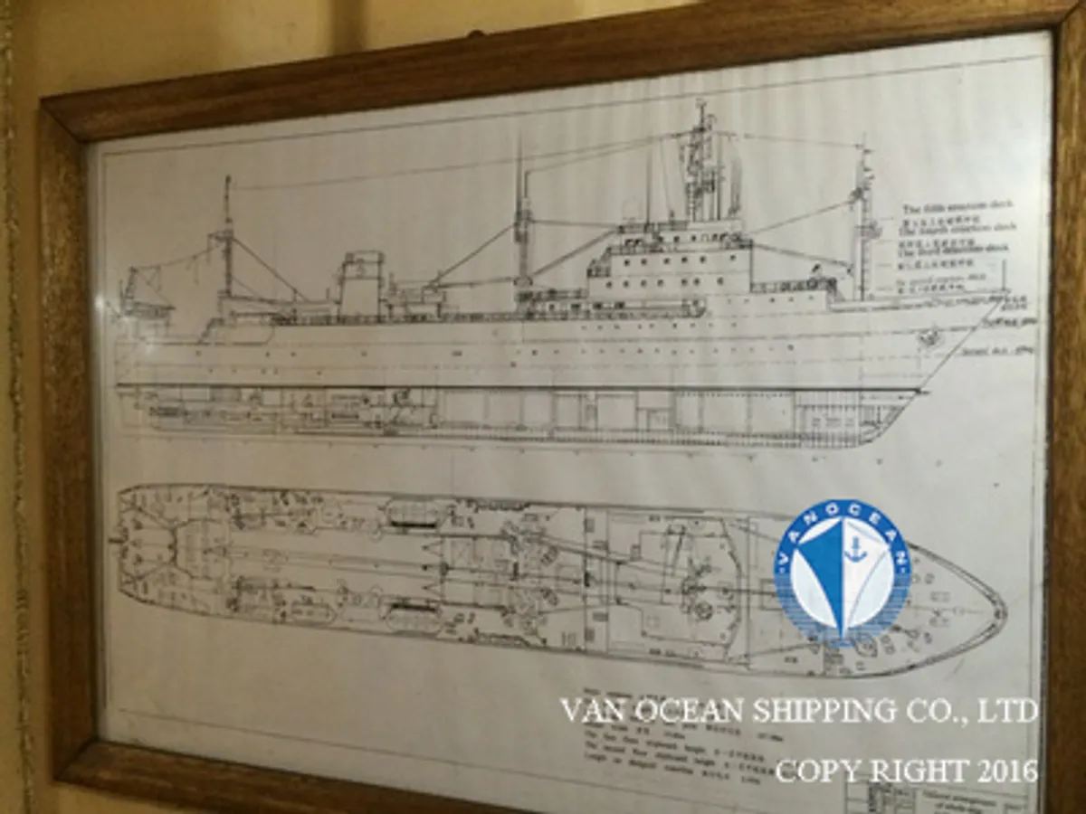 ထရော်လာသင်္ဘော ရောင်းချရန်အတွက်