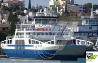 Ro-Ro ship ရောင်းရန်