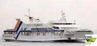 Ro-Ro ship ရောင်းရန်
