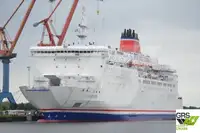Ro-Ro ship ရောင်းရန်