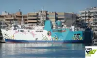 Ro-Ro ship ရောင်းရန်