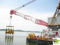 နေထိုင်ရန် barge သင်္ဘော ရောင်းချရန်အတွက်