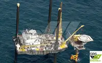 Jack-up drilling rig ရောင်းရန်