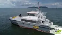 Wind farm service vessel ရောင်းရန်
