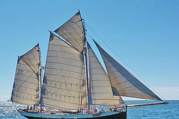 Yacht for sale