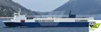 Ro-Ro ship ရောင်းရန်