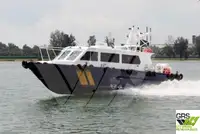 Wind farm service vessel ရောင်းရန်
