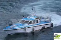 Wind farm service vessel ရောင်းရန်
