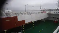 Ro-Ro ship ရောင်းရန်