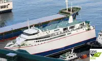 Ro-Ro ship ရောင်းရန်