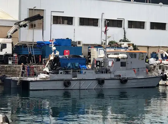 Workboats for sale