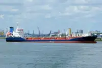 Oil/Chemical tanker ရောင်းရန်