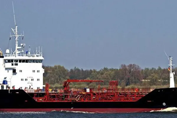 Oil/Chemical tanker for sale