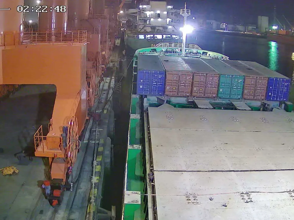 General Cargo/Multi-purpose ရောင်းချရန်အတွက်