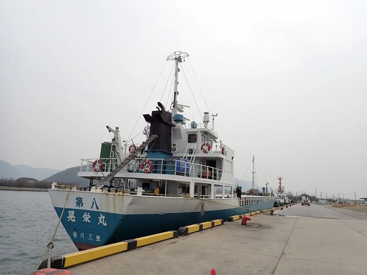 General Cargo/Multi-purpose ရောင်းချရန်အတွက်
