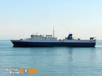 Ro-Ro ship ရောင်းရန်