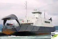 Ro-Ro ship ရောင်းရန်