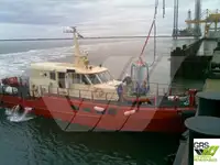 Wind farm service vessel ရောင်းရန်
