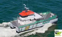 Wind farm service vessel ရောင်းရန်