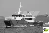 Wind farm service vessel ရောင်းရန်