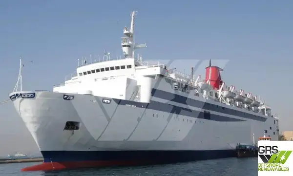 Ro-Ro ship for sale