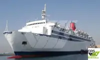 Ro-Ro ship ရောင်းရန်