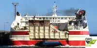 Ro-Ro ship ရောင်းရန်
