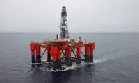 Jack-up drilling rig ရောင်းရန်