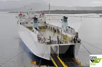 Ro-Ro ship ရောင်းရန်