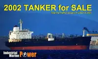 Oil/Chemical tanker ရောင်းရန်