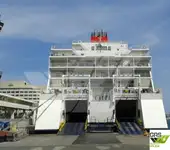 Ro-Ro ship ရောင်းရန်