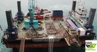 Jack-up drilling rig ရောင်းရန်