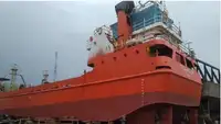 Oil/Chemical tanker ရောင်းရန်