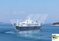 Ro-Ro ship ရောင်းရန်