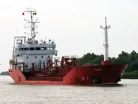 Oil/Chemical tanker ရောင်းရန်
