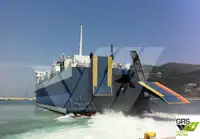 Ro-Ro ship ရောင်းရန်