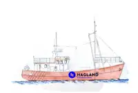 Beam trawler ရောင်းရန်