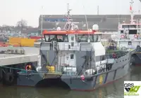 Wind farm service vessel ရောင်းရန်