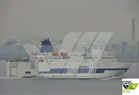 Ro-Ro ship ရောင်းရန်