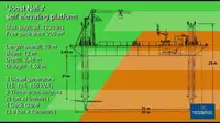 Jack-up drilling rig ရောင်းရန်