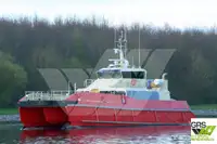 Wind farm service vessel ရောင်းရန်