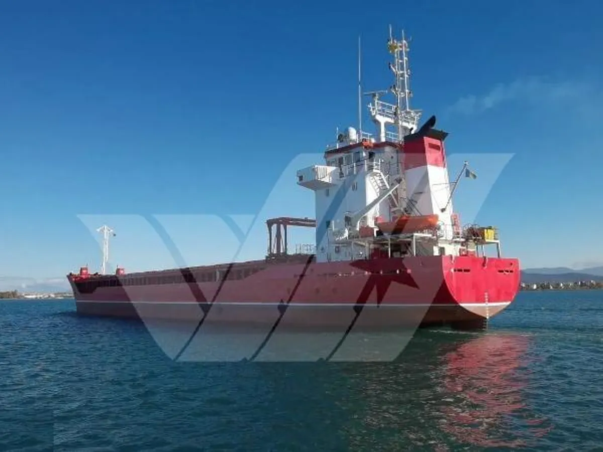 General Cargo/Multi-purpose ရောင်းချရန်အတွက်