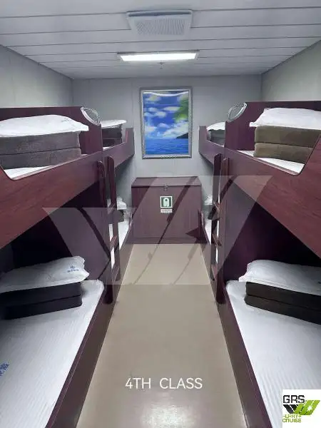 Ro-Ro သင်္ဘော ရောင်းချရန်အတွက်