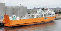 Ro-Ro ship ရောင်းရန်