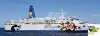 Ro-Ro ship ရောင်းရန်