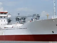 ရေခဲသိုလှောင်သင်္ဘော ရောင်းချရန်အတွက်