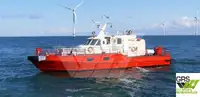 Wind farm service vessel ရောင်းရန်
